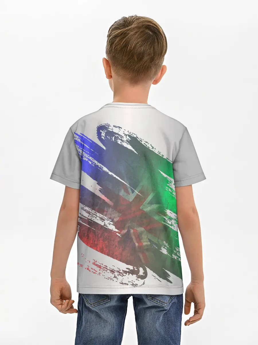 Детская базовая футболка / Winston Churchill