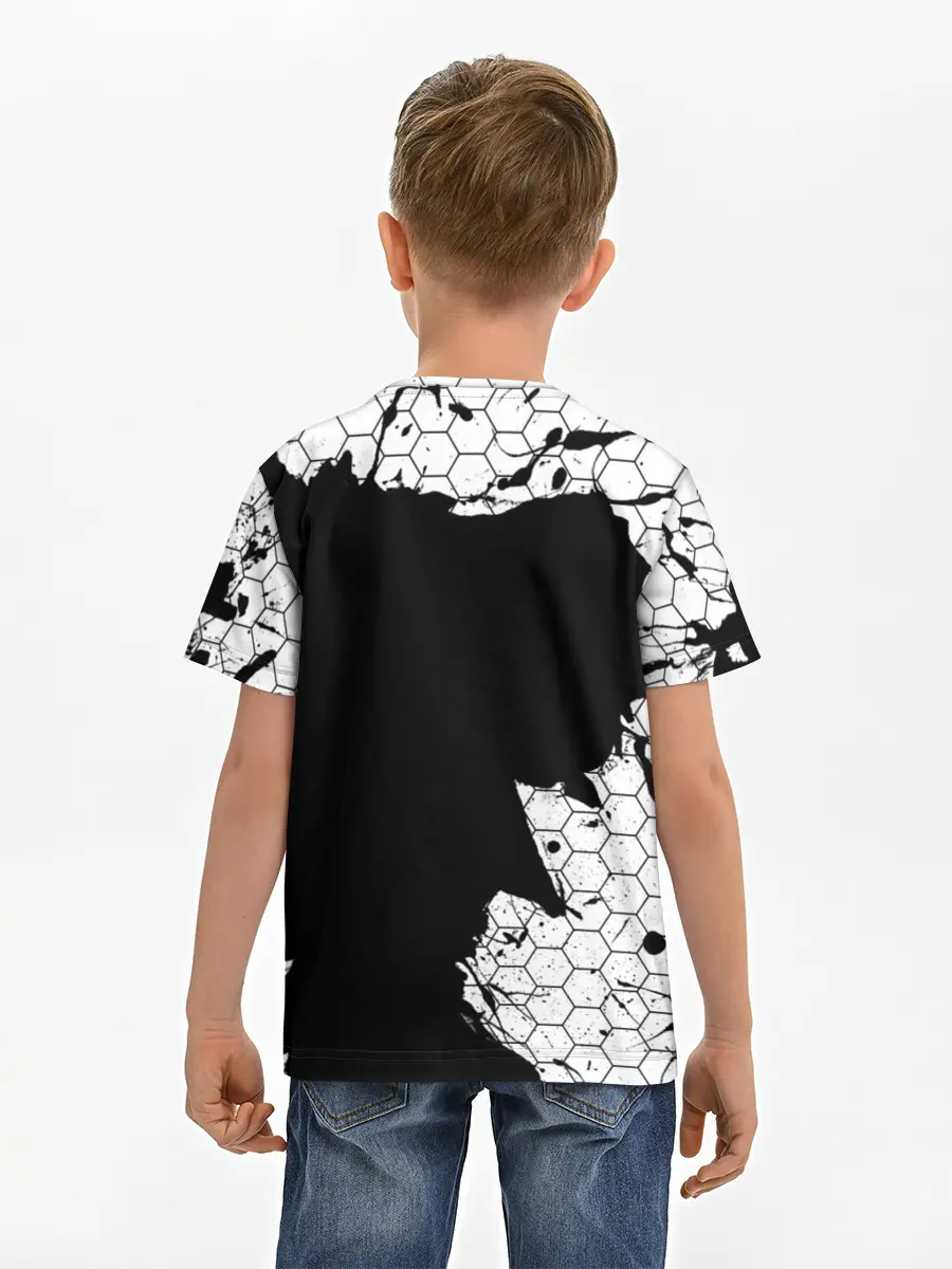 Детская базовая футболка / GARENA FREE FIRE