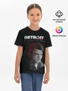 Детская базовая футболка / Detroit: Become Human.