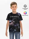 Детская базовая футболка / S.T.A.L.K.E.R. 2 | С.Т.А.Л.К.Е.Р 2