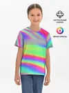Детская базовая футболка / GRADIENT