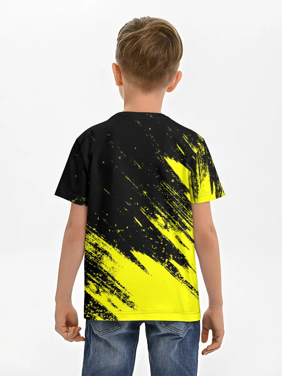 Детская базовая футболка / STALKER 2 / СТАЛКЕР 2