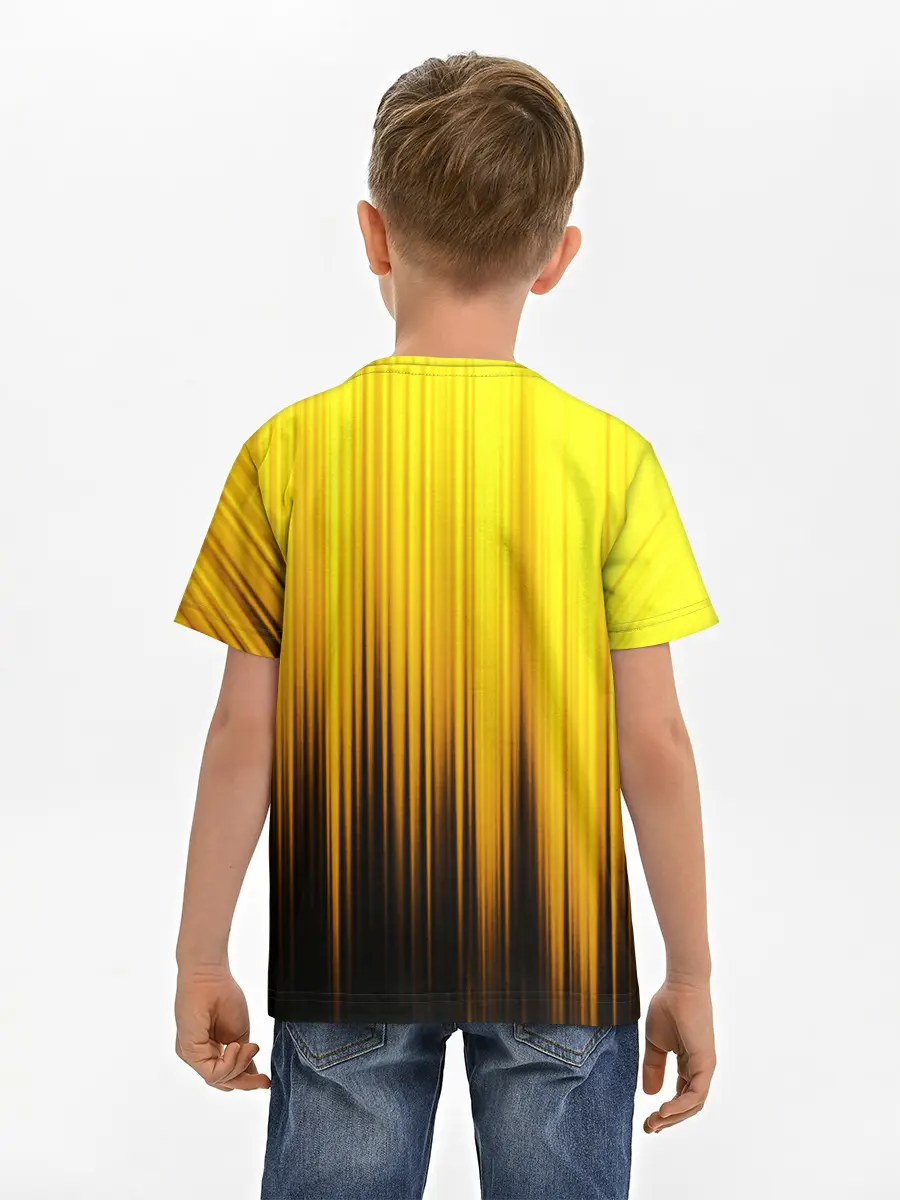 Детская базовая футболка / JUVENTUS