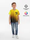 Детская базовая футболка / JUVENTUS