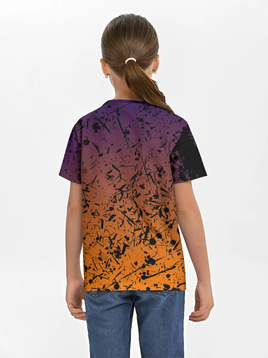 Детская базовая футболка / THE PRODIGY | ПРОДИДЖИ