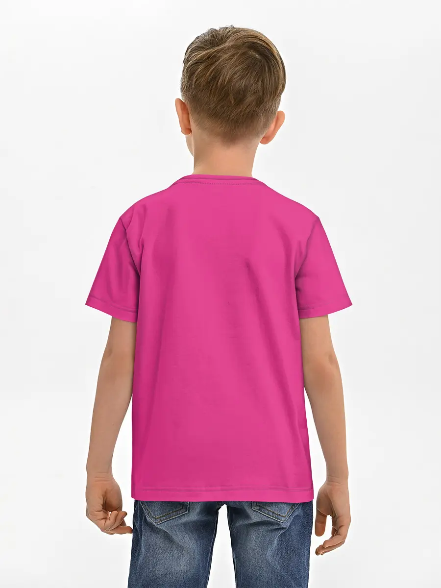 Детская базовая футболка / Friday Night Funkin персы