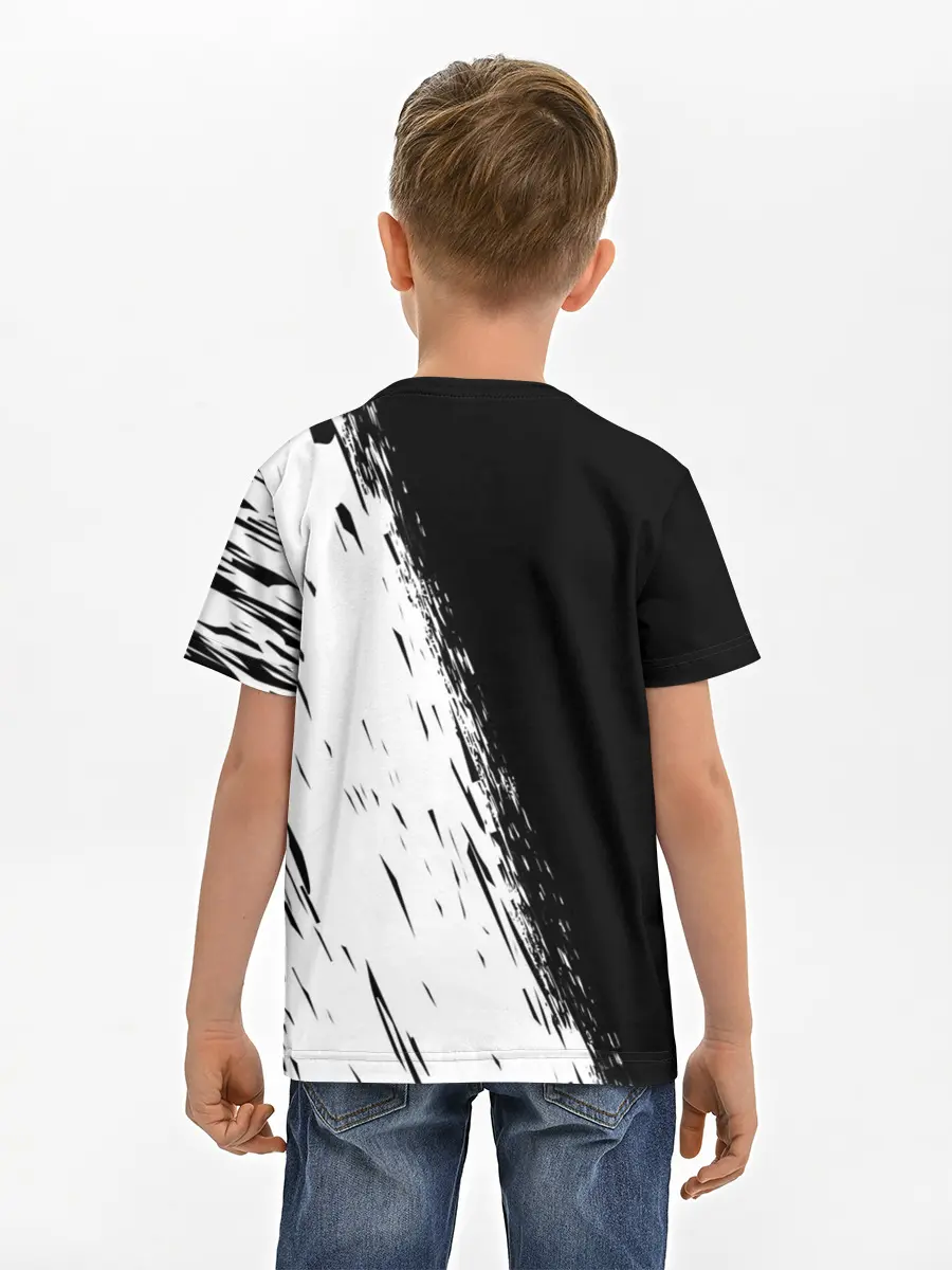 Детская базовая футболка / AUDI | АУДИ