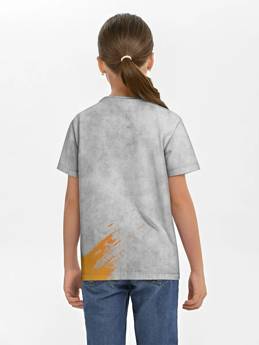 Детская базовая футболка / Taylor and fox