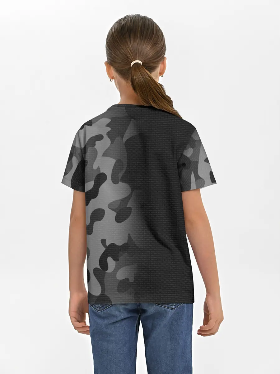 Детская базовая футболка / OSKOM | DAYZ | ДЕЙЗИ