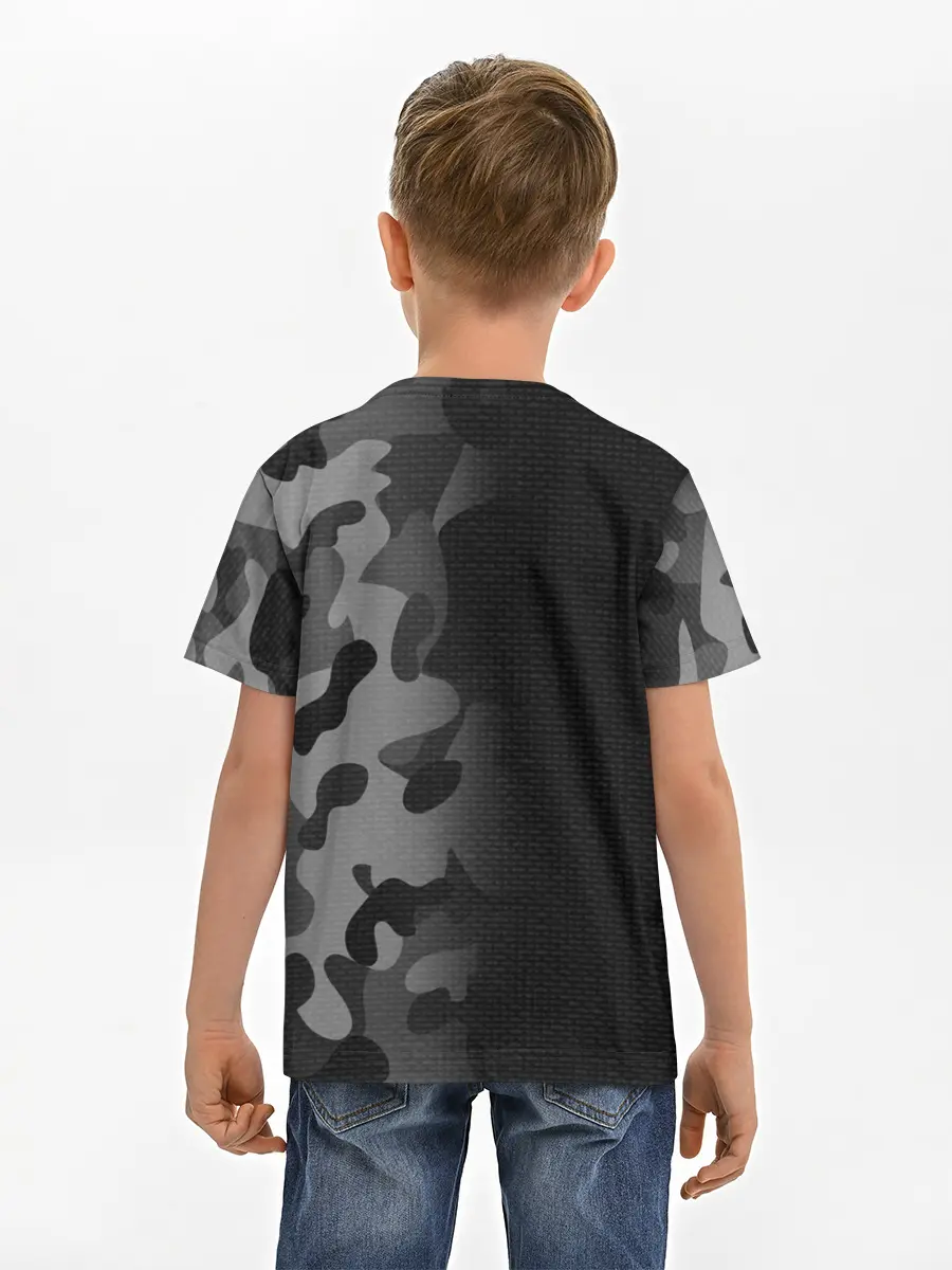 Детская базовая футболка / OSKOM | DAYZ | ДЕЙЗИ