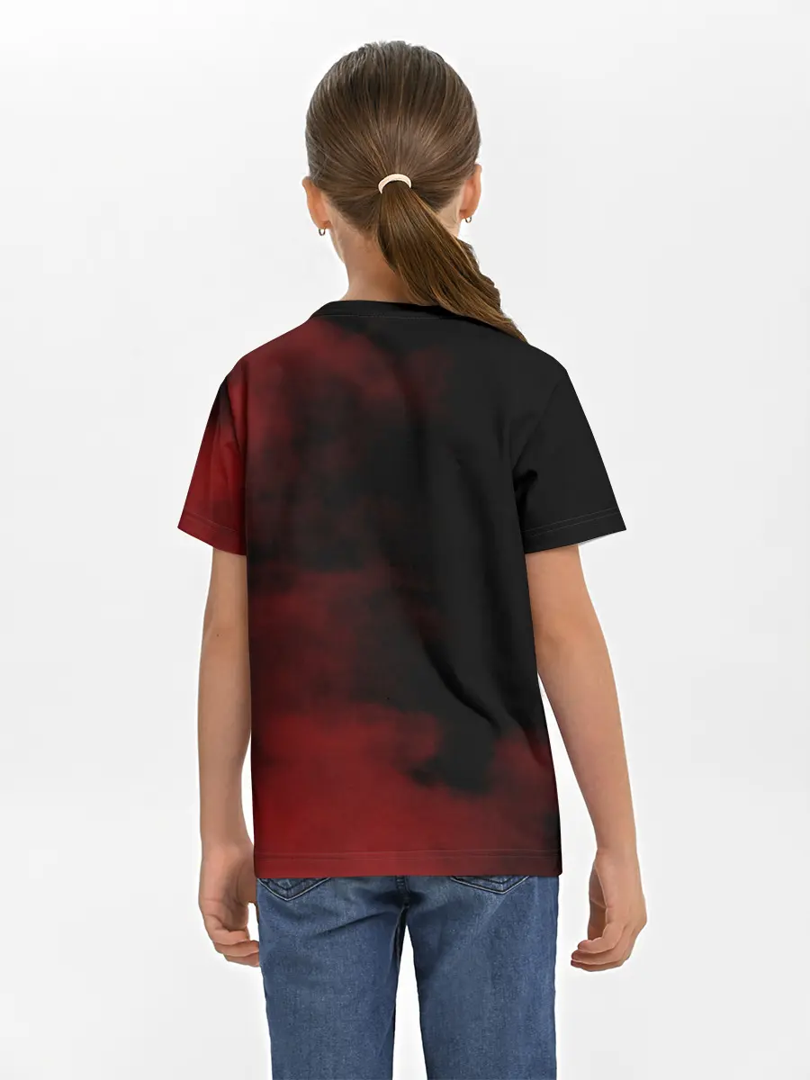 Детская базовая футболка / Сектор Газа