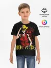 Детская базовая футболка / One Piece мое почтение