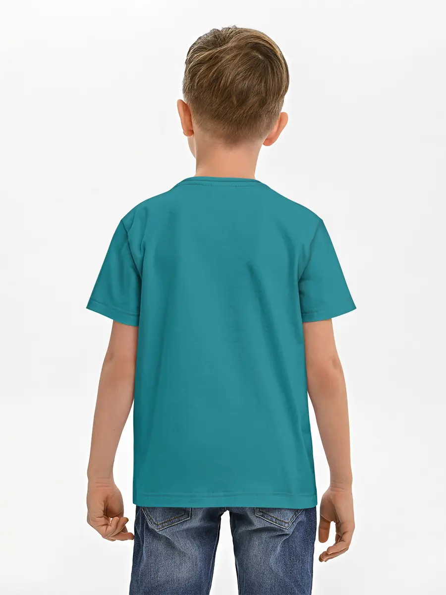 Детская базовая футболка / Чиаки Нанами