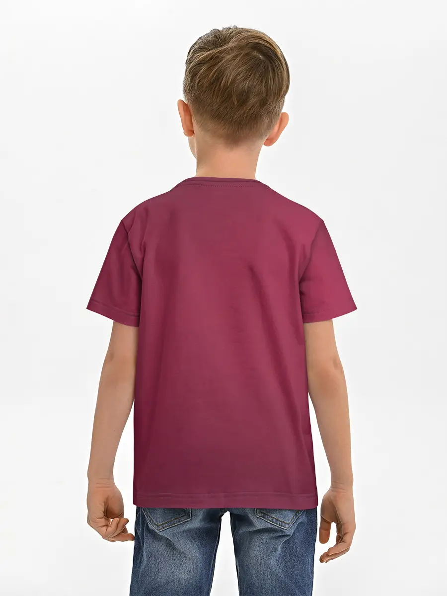 Детская базовая футболка / Плейчу
