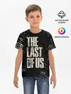 Детская базовая футболка / THE LAST OF US