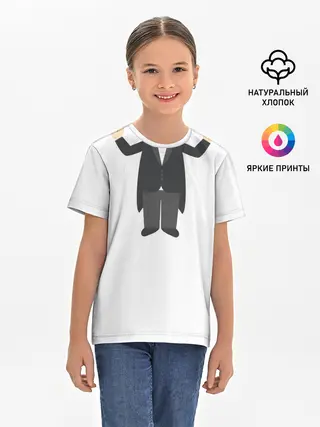 Детская базовая футболка / Я - дерижер