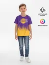 Детская базовая футболка / LA LAKERS
