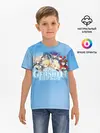 Детская базовая футболка / Genshin Impact