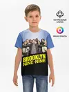 Детская базовая футболка / Brooklyn Nine-Nine