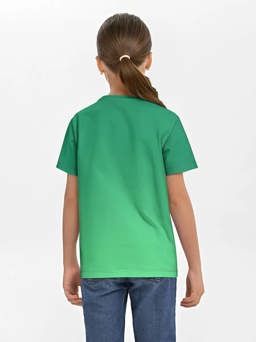 Детская базовая футболка / Dr. Stone