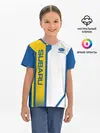 Детская базовая футболка / Subaru Driver team