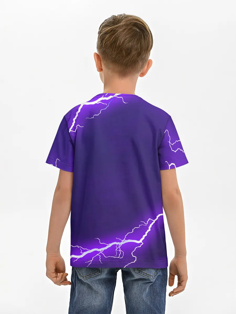 Детская базовая футболка / It takes two | DR Hakim