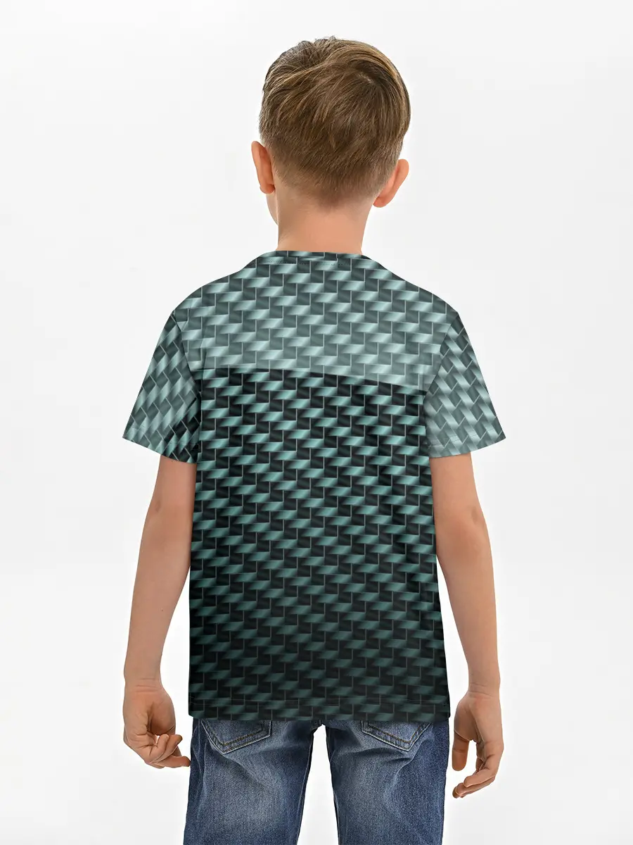 Детская базовая футболка / Citroen SPORT