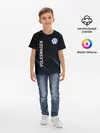 Детская базовая футболка / Volkswagen, sport
