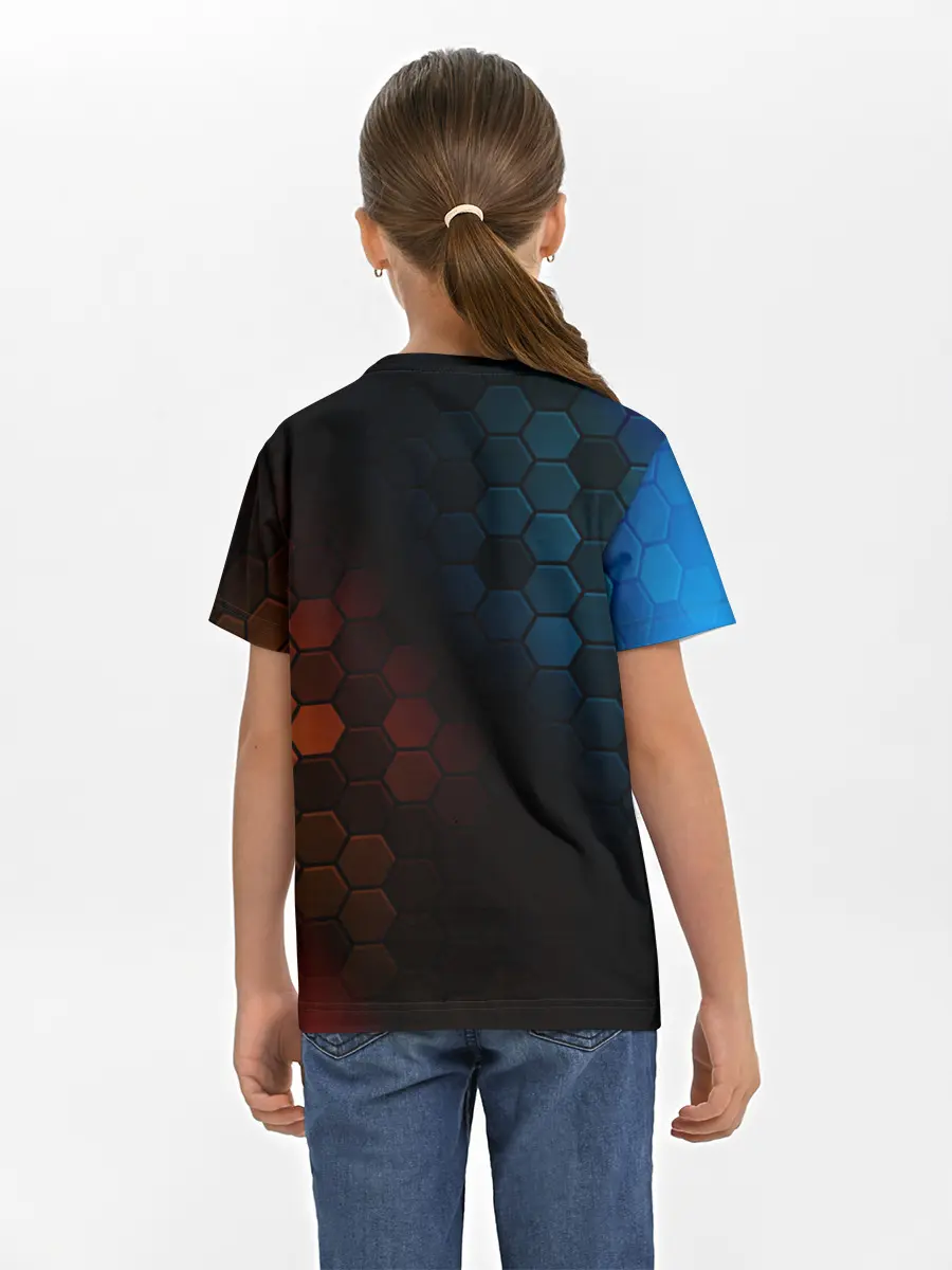 Детская базовая футболка / PORTAL / ПОРТАЛ