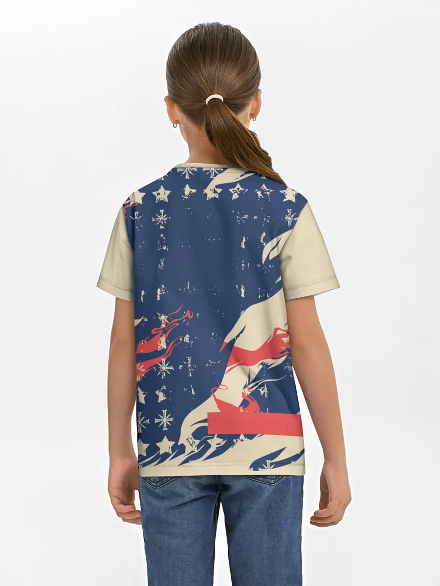 Детская базовая футболка / Far Cry 5