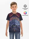 Детская базовая футболка / DESTINY