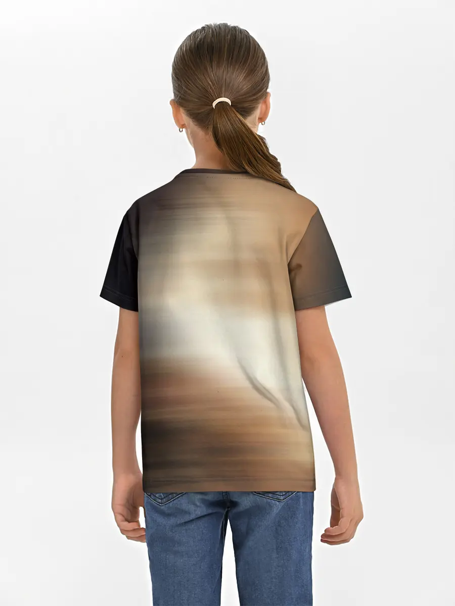 Детская базовая футболка / Dying Light 2