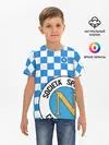 Детская базовая футболка / Форма Наполи - Марадона 10