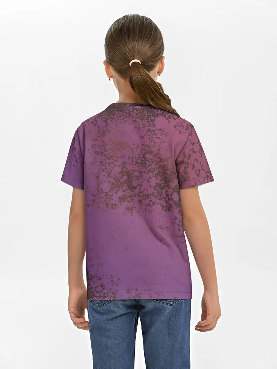 Детская базовая футболка / Пять на пять | Dota 2