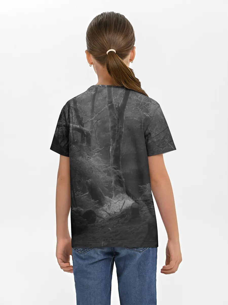 Детская базовая футболка / THE LAST OF US