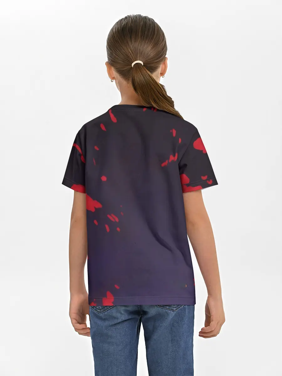 Детская базовая футболка / Отто | Приоритет чудо-яйца