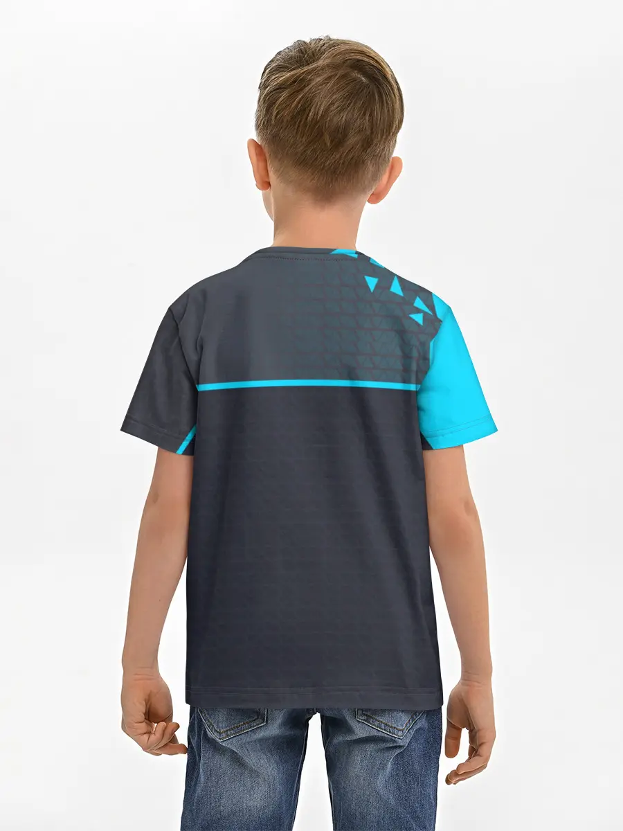 Детская базовая футболка / RK 800 CONNOR