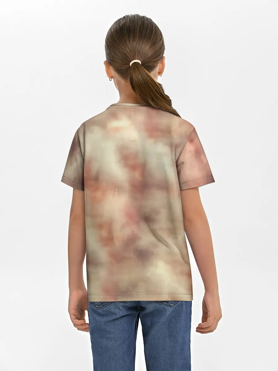 Детская базовая футболка / Ronaldinho