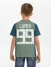 Детская базовая футболка / Лунёв ЧМ 2018