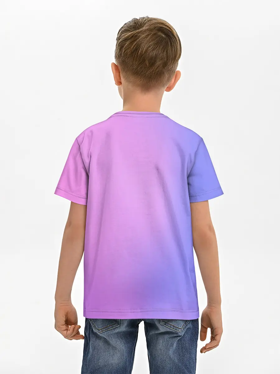 Детская базовая футболка / BLACKPINK