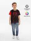 Детская базовая футболка / GOD OF WAR