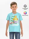 Детская базовая футболка / ANIMAL CROSSING