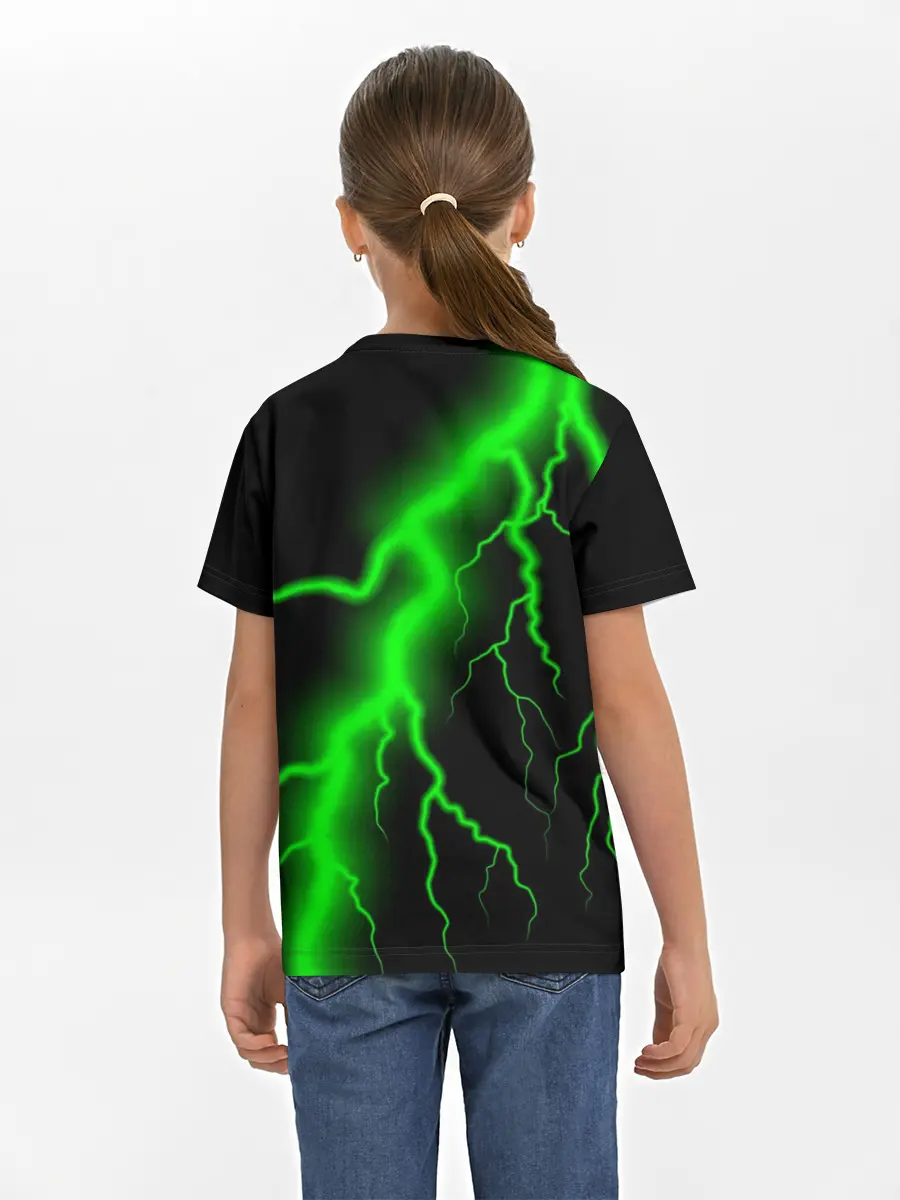 Детская базовая футболка / COUNTER STRIKE