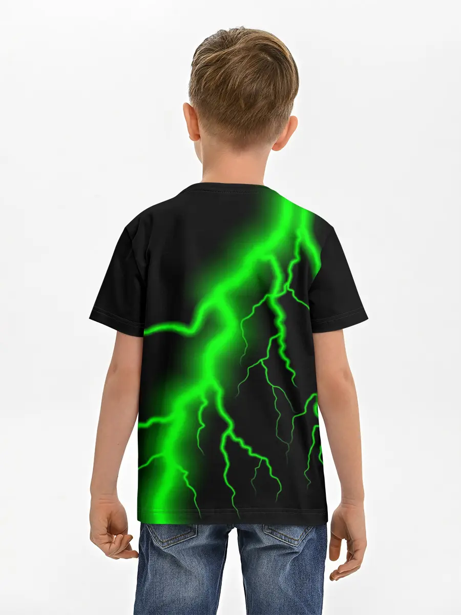 Детская базовая футболка / COUNTER STRIKE