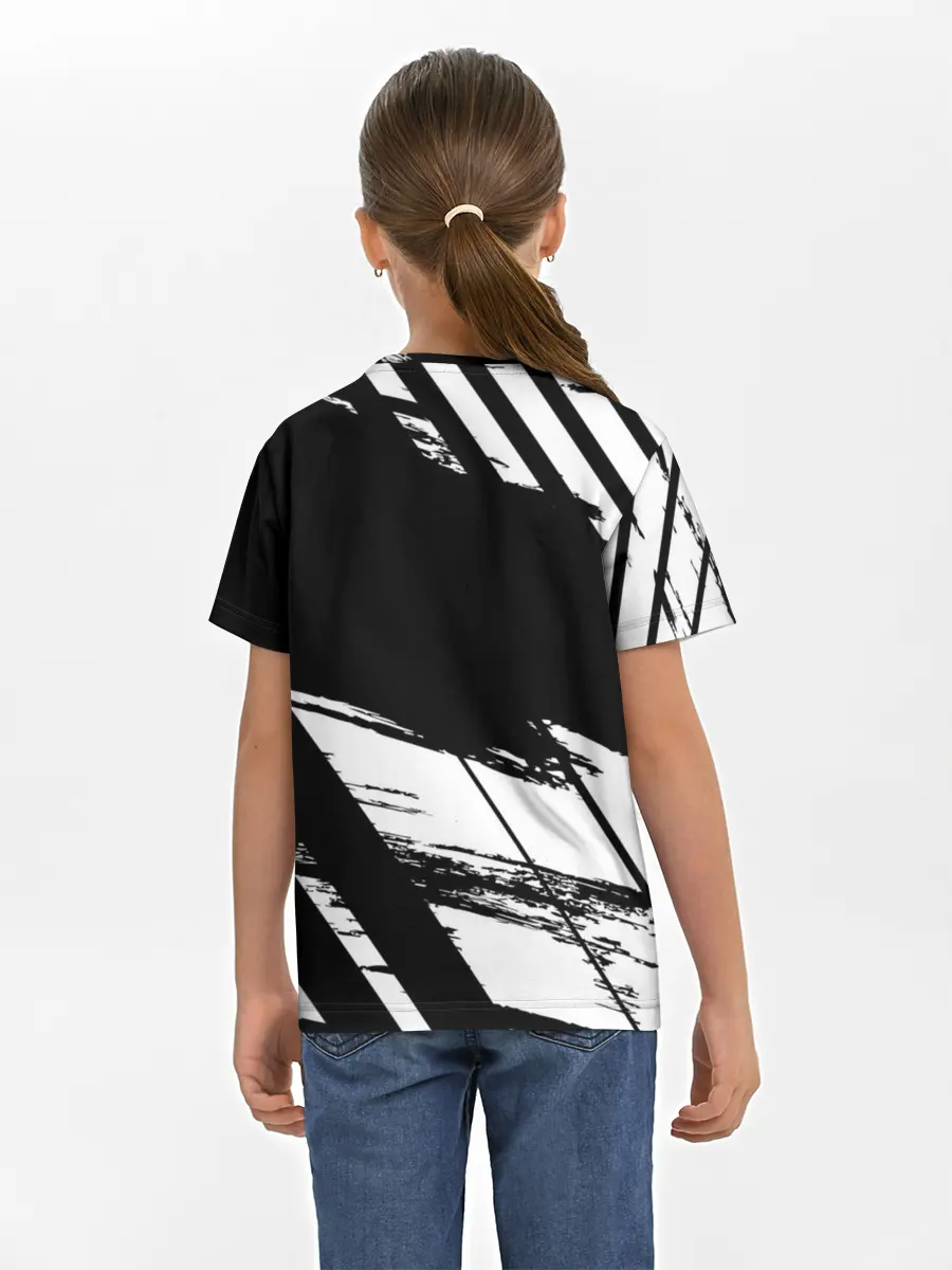 Детская базовая футболка / League of Legends