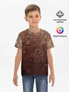 Детская базовая футболка / Шестеренки