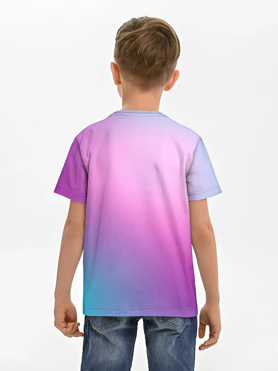 Детская базовая футболка / Taehyung BTS