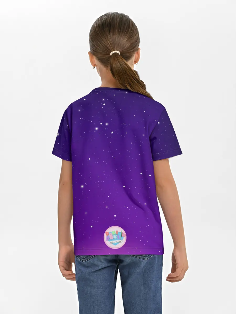 Детская базовая футболка / Protagonist