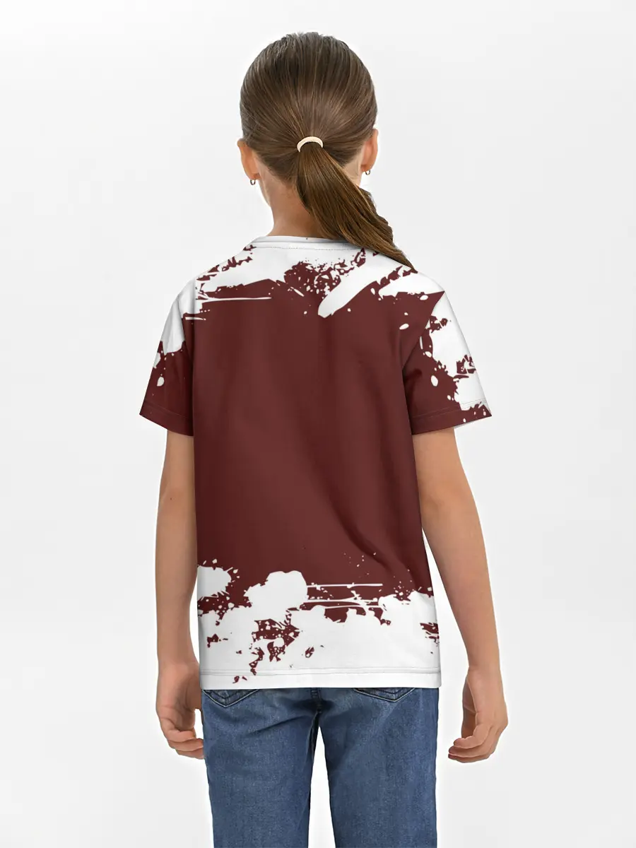 Детская базовая футболка / MONSTA X | МОНСТА Х