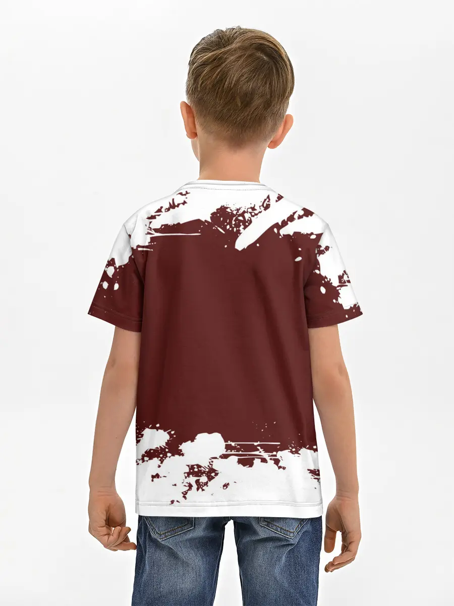 Детская базовая футболка / MONSTA X | МОНСТА Х